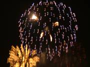 feu d'artifice Rouen 2005 par man'Annie